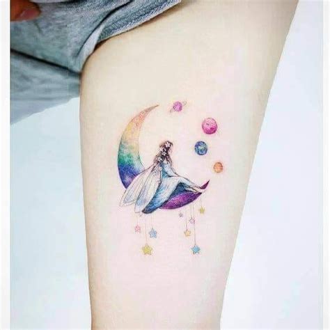 150 Best luna tattoo ideas 